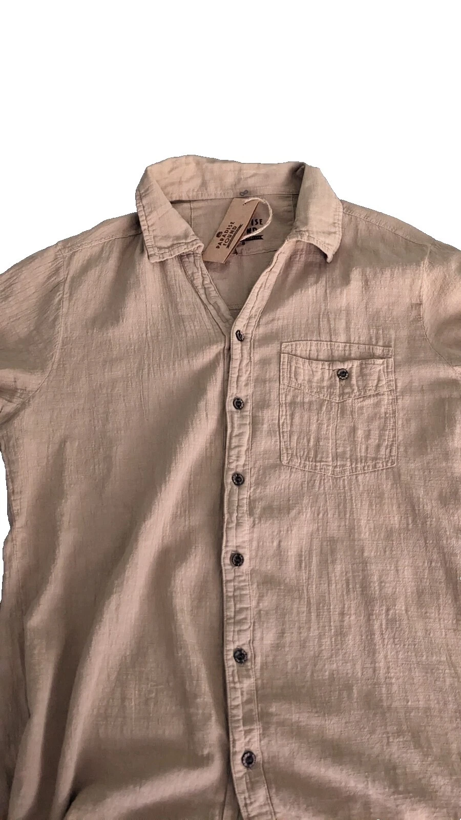 Regular Size S Paradise Found Shirts for Men
