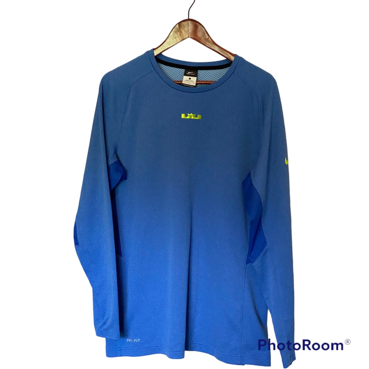 Lebron james sales long sleeve shirt