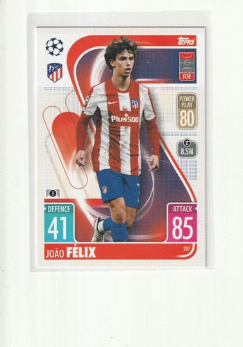2021/22 Topps Match Attax Soccer Cards 151-300 - Pick Your Cards Comp. Your Set - Picture 54 of 144