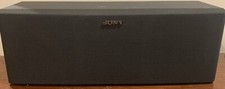 Sony Center Magnetically Sheilded Speaker SS-CN62 - Works