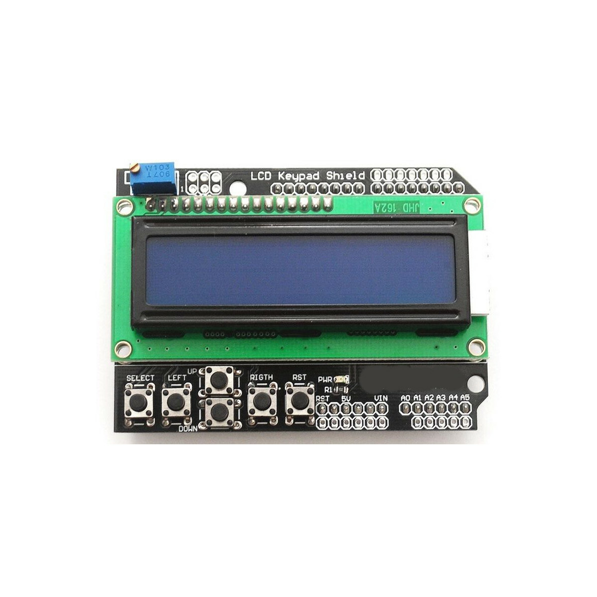 alphanumeric lcd display free sample