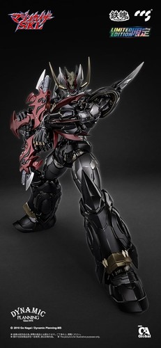 CCSTOYS MORTAL MIND Mazinkaiser SKL Action Figure Height 9.8 inch - Picture 10 of 23