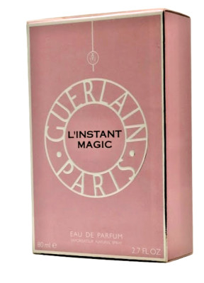  L'Instant Magic,GUERLAIN PARIS,eau de parfum,2.7oz 80ml, SEALED!