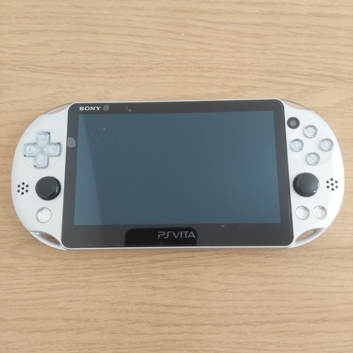 Sony PlayStation Vita 2000 Dragon Quest Builders Metal Slime Edition solo Giappone - Foto 9 di 14