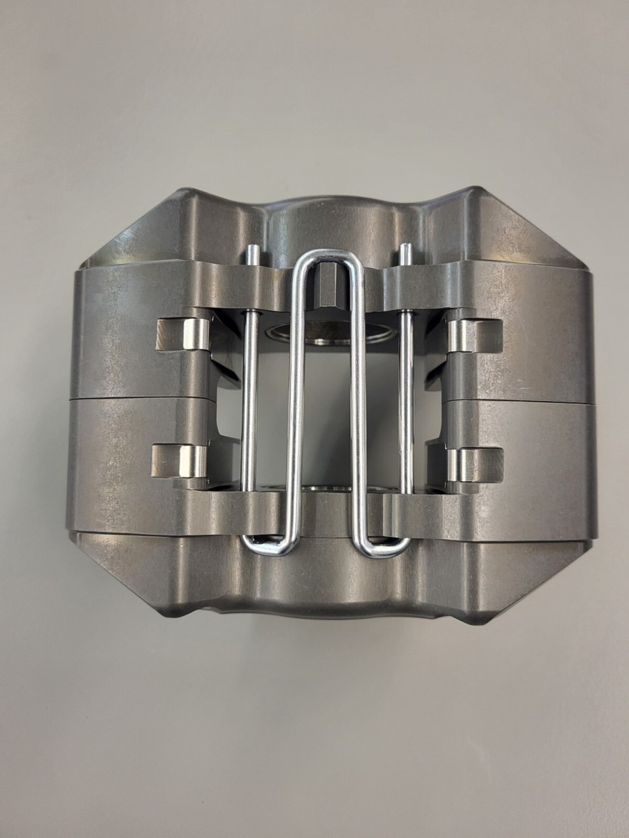 TRIKE ZONE DISC BRAKE CALIPER LEHMAN VICTORY PITBOSS, HD RENEGADE