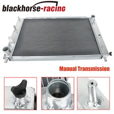 3row Full Aluminum Core Racing Radiator Fit 1997-2004 Ford Mustang V8 Engines Mt 3row Full Aluminum Core Racing Radiator Fit 1997-2004 Ford Mustang V8 Engines Mt