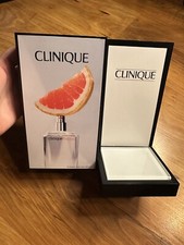 Clinique Happy Display Perfect For Closet Or Vanity Display Authentic