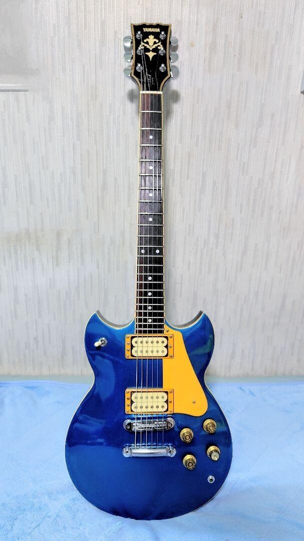 エレキギター　YAMAHA 1981y, SG - 800S YAMAHA SG800S Blue Metallic 1981 Electric Guitar | eBay