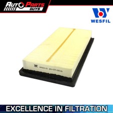 Wesfil Air Filter A1822 fits Mitsubishi Mirage LA 1.2L 2012 - 2022