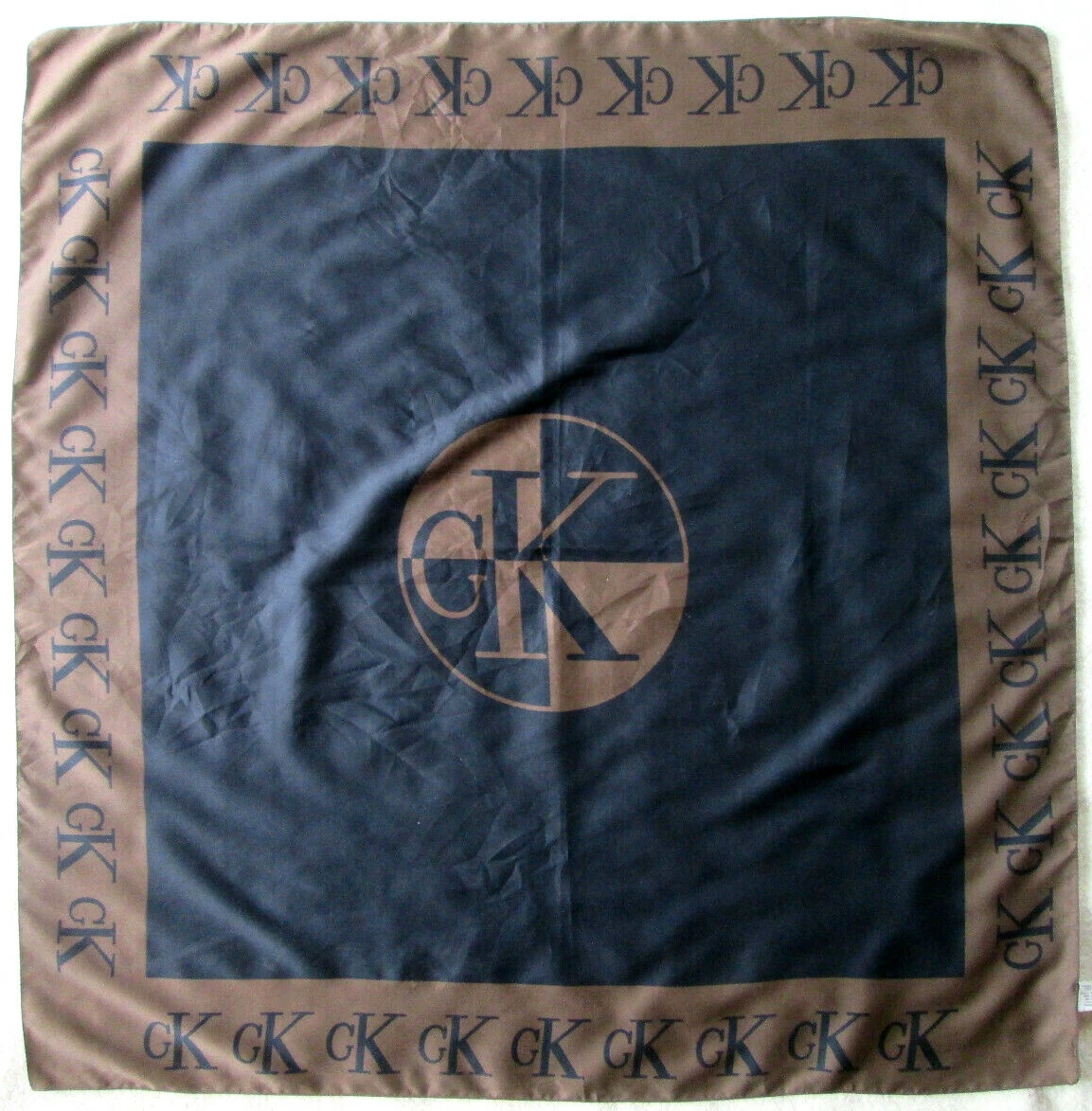 Calvin klein clearance foulard