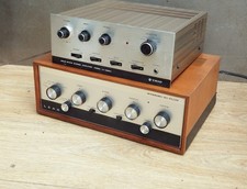 Vintage Trio/Kenwood  KA 2000A  integrated  amplifier beautiful condition tested
