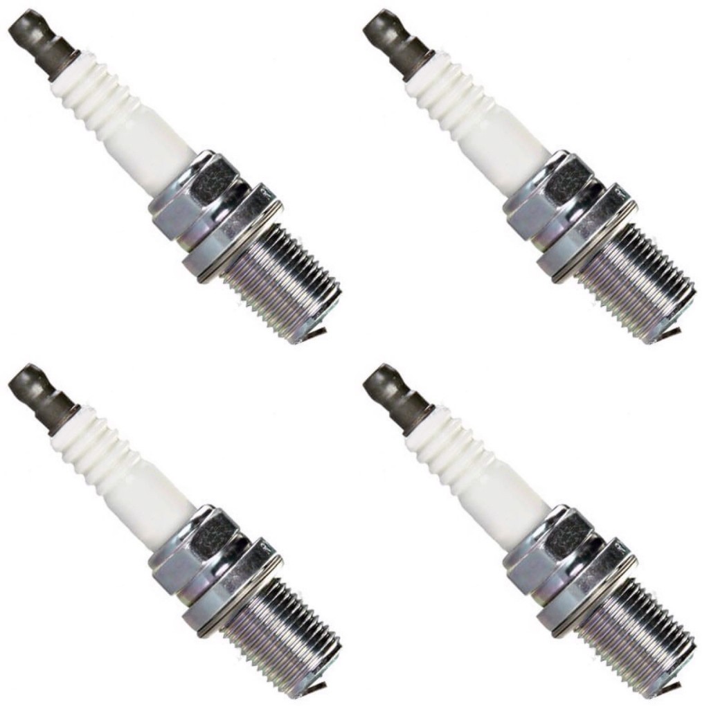 NGK Spark Plug Racing Box of 4 R7434-10