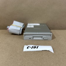 Sony MPF920 3.5" 1.44MB Internal Floppy Disk Drive 34-Pin   Working