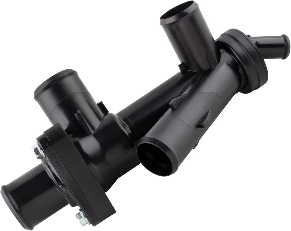 Coolant Thermostat Housing For Ford Escape Mazda Tribute 3.0L 2001-2004 902-810 Foto 3 de 4