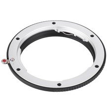 LR- Metal Lens Mount Adapter For R Lens To For EF Mount