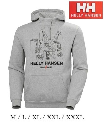 HELLY HANSEN Manchester Hoodie M L XL XXL XXXL Neu Pullover Kapuzenpullover