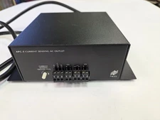 Niles Audio APC-2, Current-Sensing Outlet Switcher Device Control - Tested