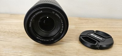 Nikon AF-P DX Nikkor 70-300mm :4.5-6.3G Ed Lens | eBay