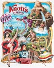 60TH ANNIVERSARY COLLAGE Knott’s Berry Farm Poster 22x28 2021 Bob Bates SEALED! — photo 3