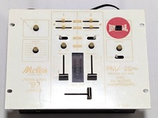 Melos PMX-2S Pro DJ Battle Mixer DMC Mixing Championships JAPAN Final 97 Limited