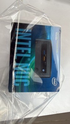 Intel NUC8i5BEH Mini PC Kit Core i5-8259U Iris Plus 655 Thunderbolt 3