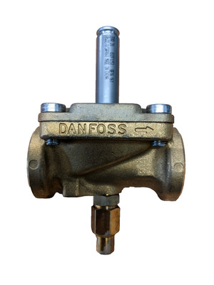 Danfoss Magnetventil 032F1253 EVR20 Flanschventil 