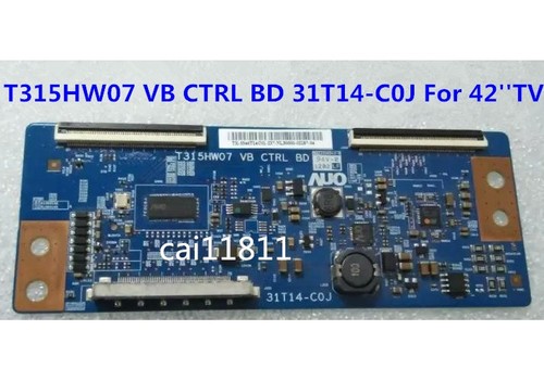Original T-Con Board T315HW07 VB CTRL BD 31T14-C0J   31T14-C0J For 42'' TV *p0
