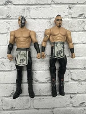 WWE The Ascension Konnor & Viktor Mattel Battle Pack Series 50 Tag Team Figures