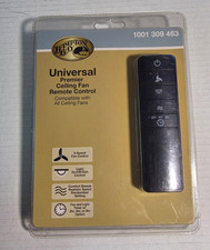 Hampton Bay 3-Speed Universal Premier Ceiling Fan Remote Control 1001 309 463