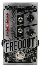 DigiTech FreqOut Natural Feedback Creation Pedal