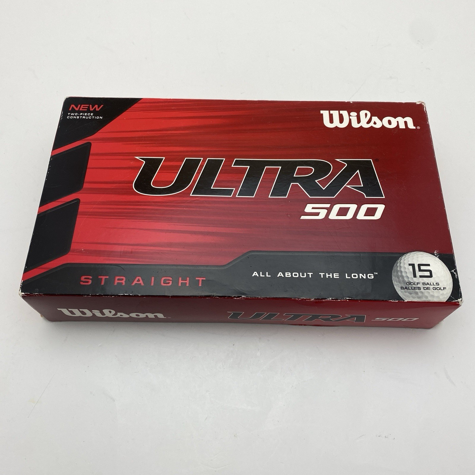 Balls - 15 Pack - White