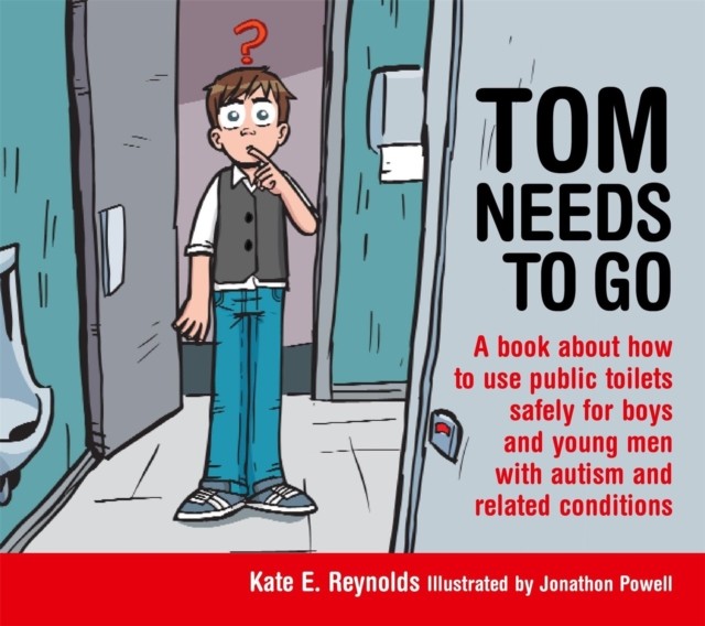 Tom Needs to Go by Kate E. Reynolds (Hardback Book) - Image 3