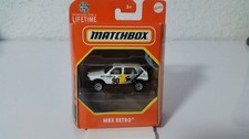 VW Golf Country 1990 Matchbox Modellauto