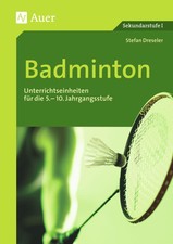 Badminton ~ Stefan Dressler ~  9783403066309