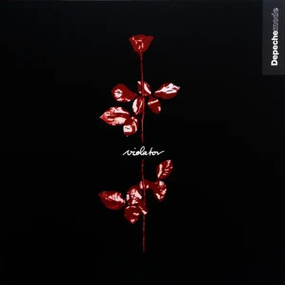 Depeche Mode Violator GATEFOLD NEAR MINT Music On Vinyl Vinyl LP