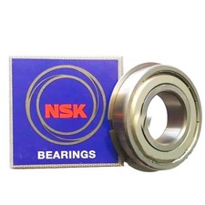 1PC NEW NSK 6008 DDU Deep Groove Radial Ball Bearing 40x68x15mm Fast shipment