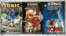 Sonic the Hedgehog Issues #92-141 Archie Comi...