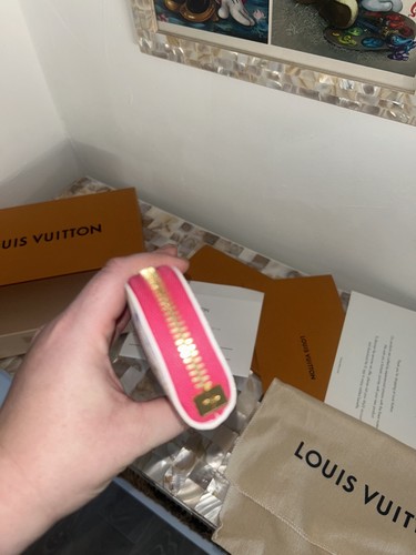 LOUIS VUITTON x Takashi Murakami LVxTM Monogram Charlotte Pencil Pouch Neu in OVP - Bild 15 von 20