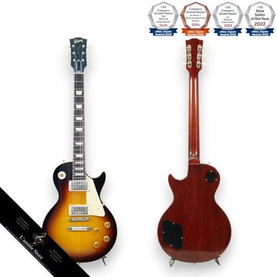 Gibson Custom Murphy Lab 1958 Les Paul Standard Reissue Bourbon Burst Electric