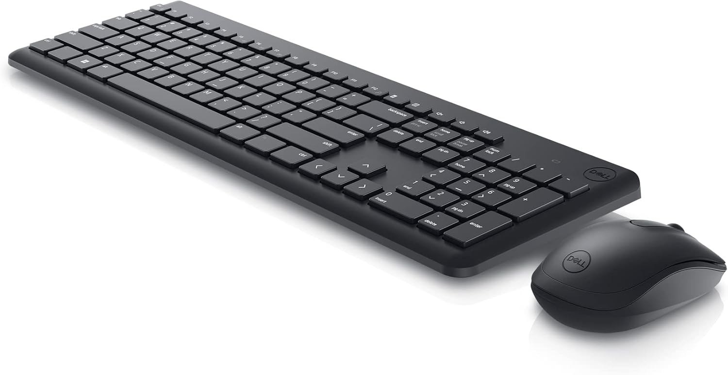 Dell Km3322W Keyboard & Mouse Qwerty English Uk Wireless Keyboard Wireless Mouse - Image 21