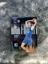 2025-26 Topps Signature Class Cooper Flagg High Fidelity SP RC HF-1 Mavs ROY