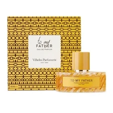 Vilhelm Parfumerie Unisex To My Father EDP Spray 3.4 oz Fragrances 3760298544644