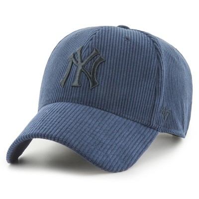 47 Brand Adjustable Kord Cap - CLEAN UP New York Yankees
