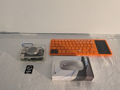 Raspberry Pi 3B+ BUNDLE - MINT