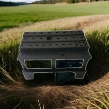 Screwdriver organizer tray. (Tools No Included)