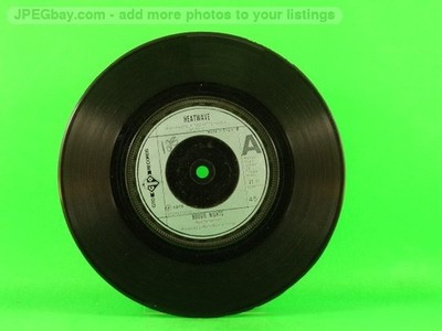 HEATWAVE BOOGIE NIGHTS (PLAIN SLEEVE) (2) (137) 7'' GTO