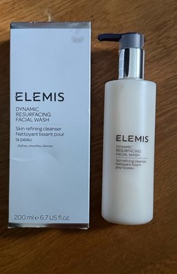 Elemis Dynamic Resurfacing Facial Wash 200 ml 6.7 fl.oz. NEW. FAST SHIP