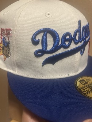 Hat Club Los Angeles Dodgers Shohei Ohtani Anime Patch 7 3/8 New