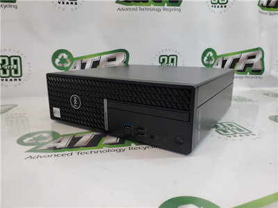 Dell OptiPlex 7080 Desktop i7-10700 2.9GHz 8GB 3TB HDD 256GB SSD Win 10 COA