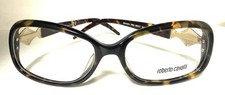 Roberto Cavalli 556 053C Eye Glass Frame Tortoise Brown